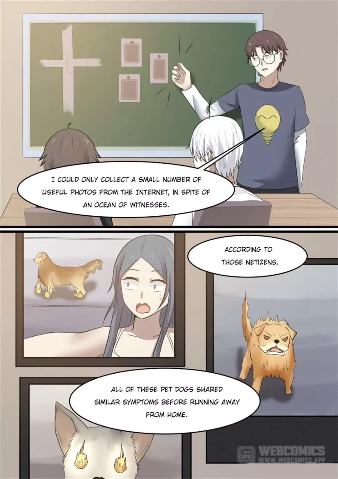 Demon King’s Troubles Chapter 37 page 7