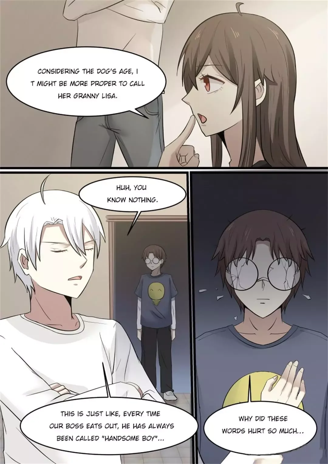 Demon King’s Troubles Chapter 37 page 4