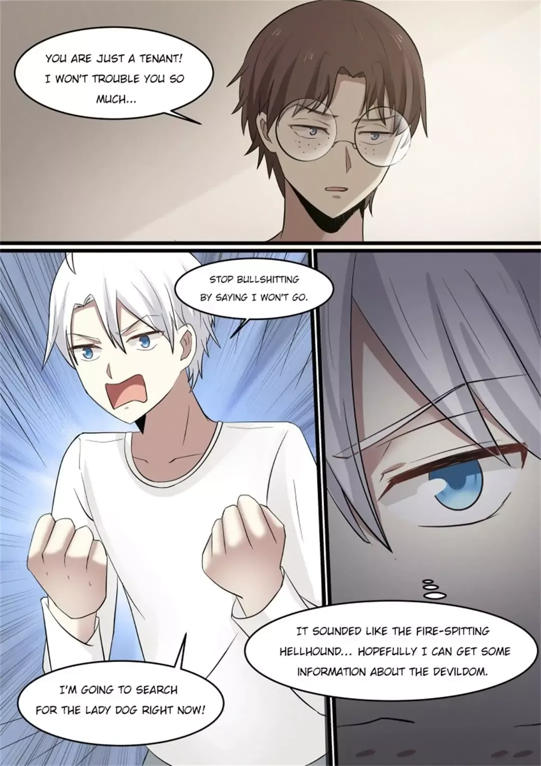 Demon King’s Troubles Chapter 37 page 6