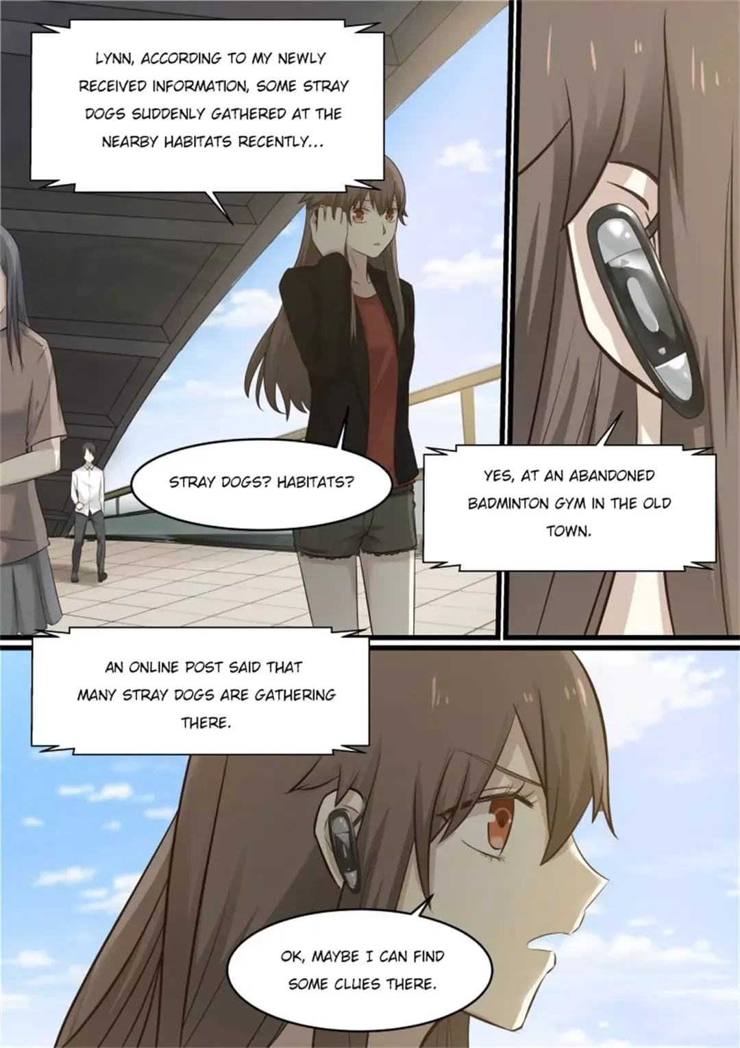 Demon King’s Troubles Chapter 38 page 8