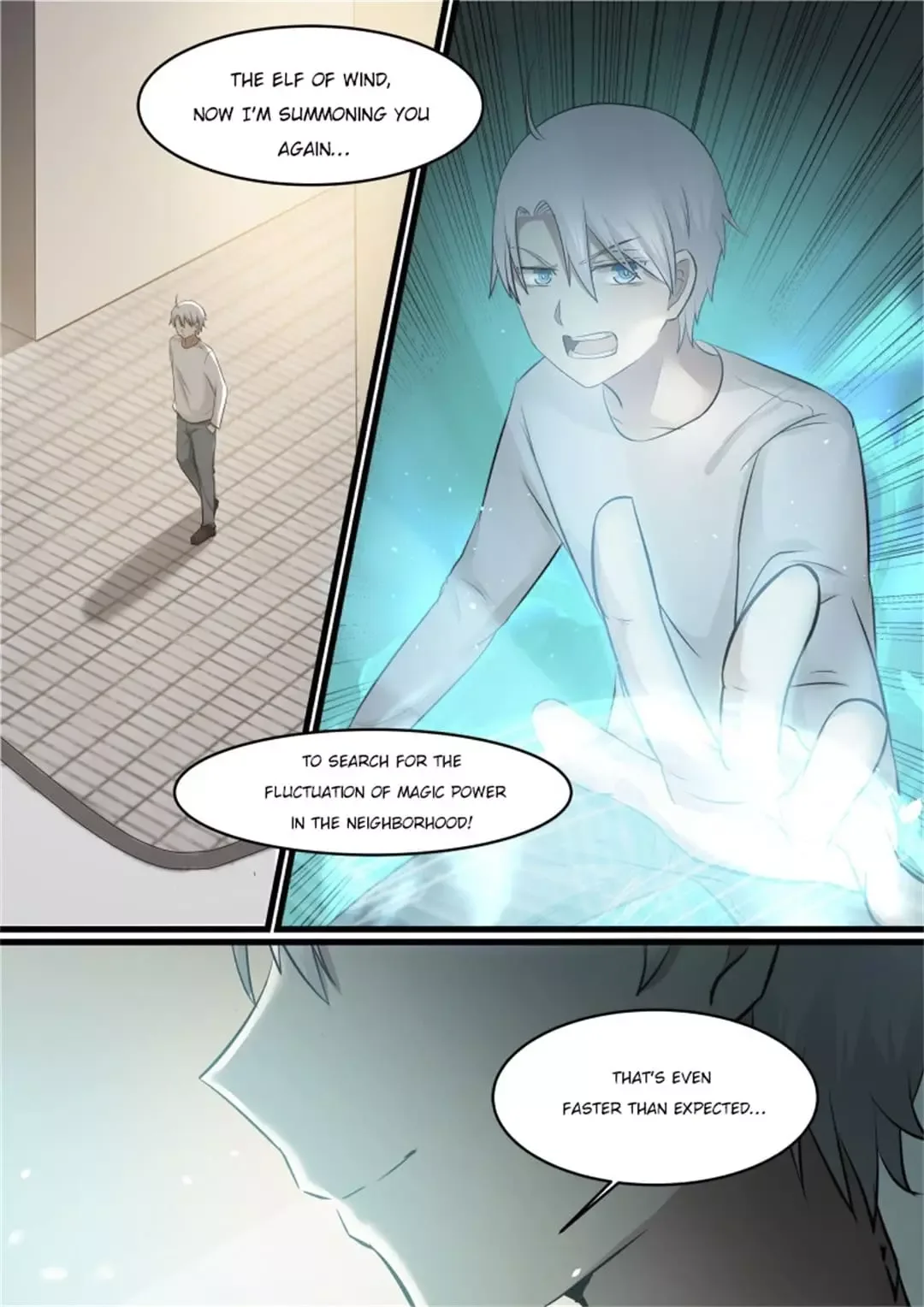 Demon King’s Troubles Chapter 38 page 6