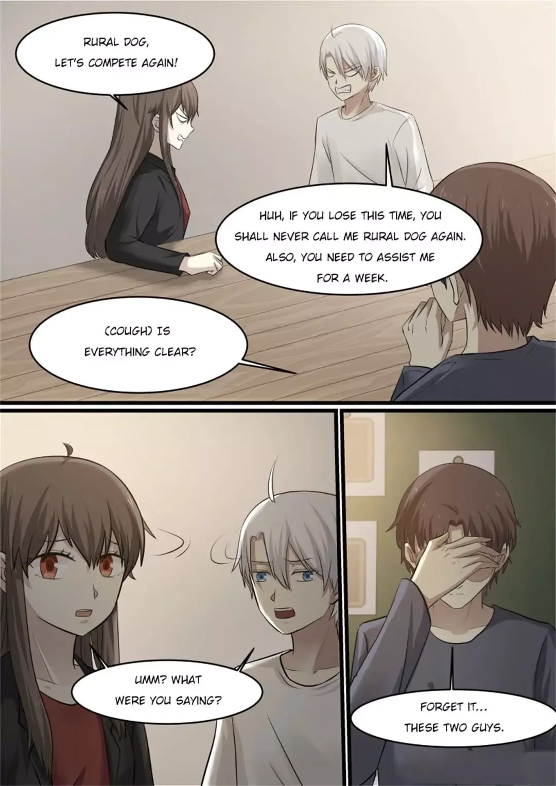 Demon King’s Troubles Chapter 38 page 2