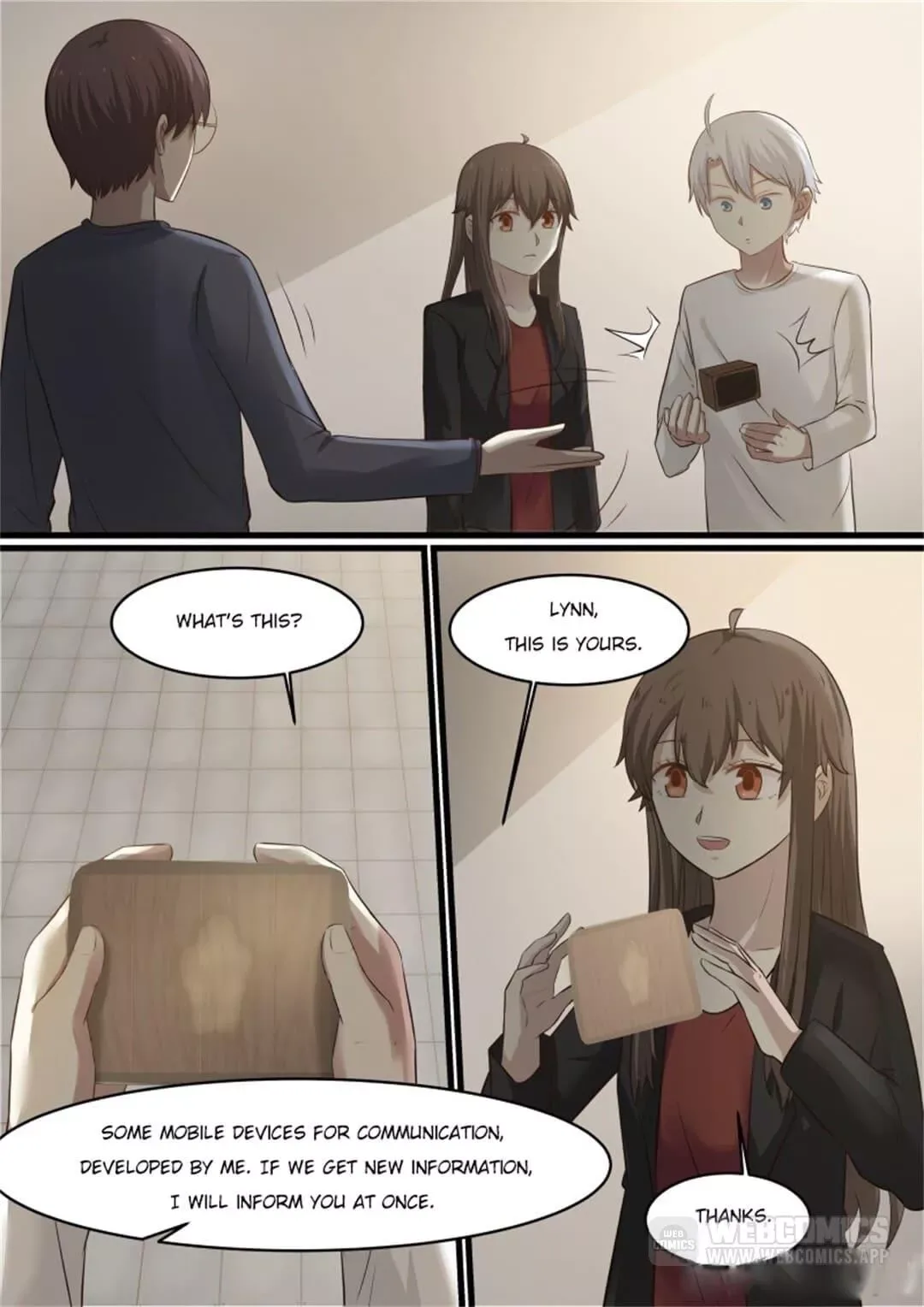 Demon King’s Troubles Chapter 38 page 3