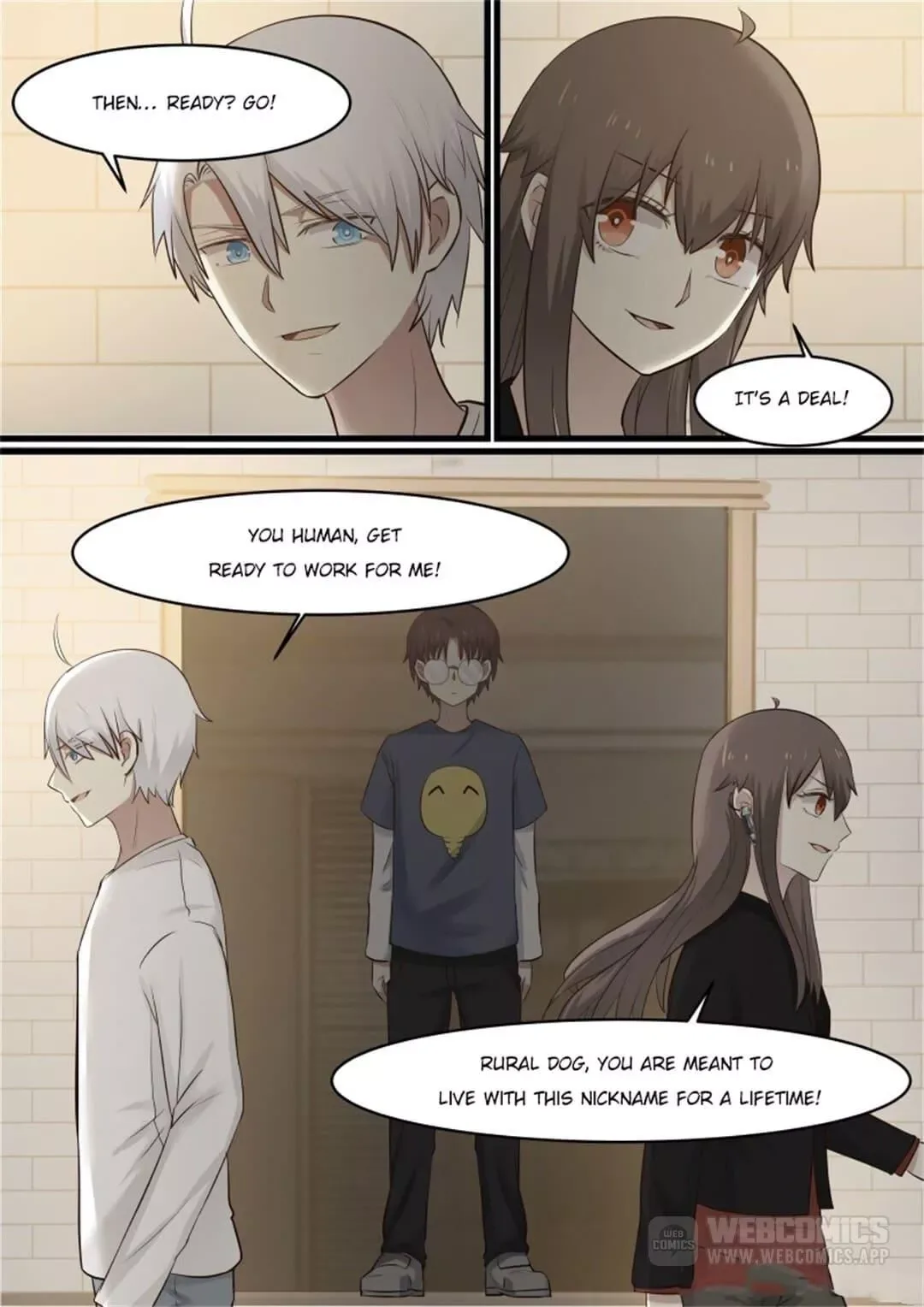 Demon King’s Troubles Chapter 38 page 5