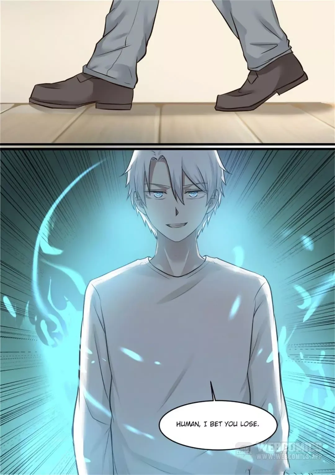 Demon King’s Troubles Chapter 38 page 7