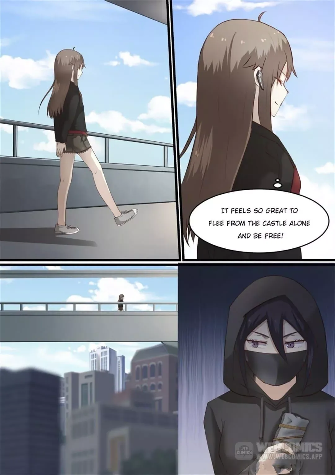 Demon King’s Troubles Chapter 39 page 3