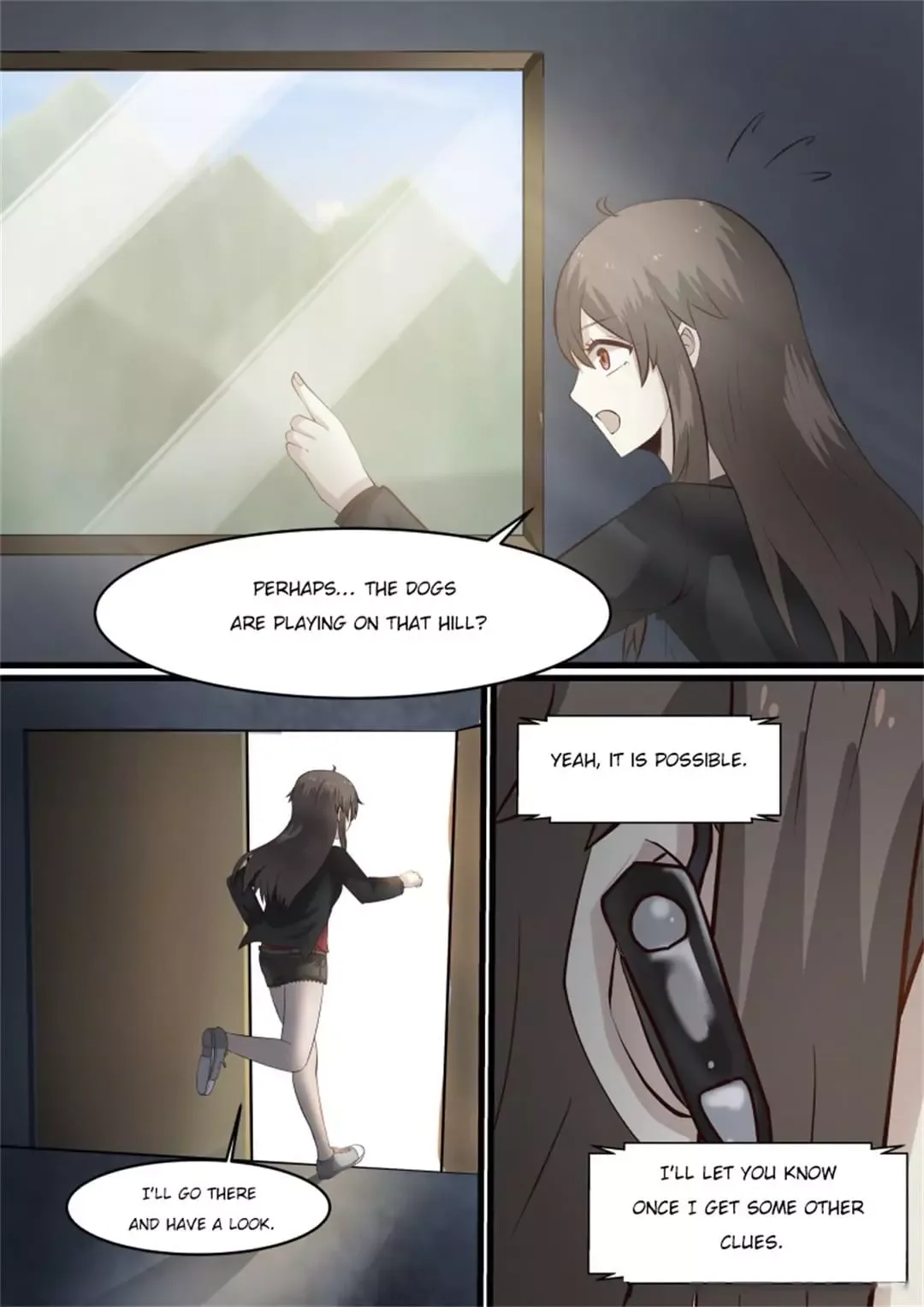 Demon King’s Troubles Chapter 39 page 6