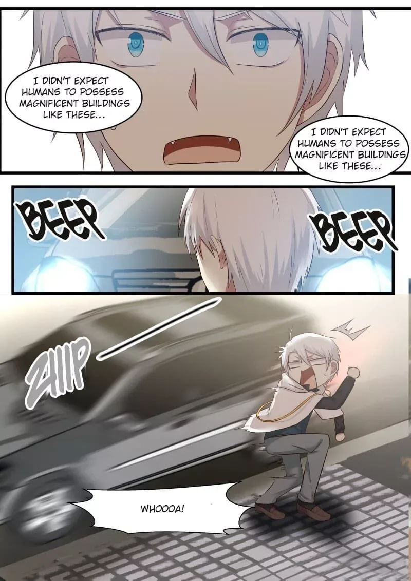Demon King’s Troubles Chapter 4 page 2