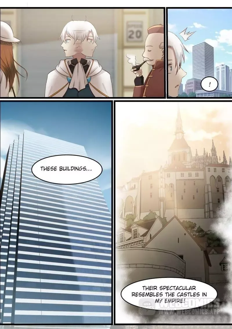 Demon King’s Troubles Chapter 4 page 1