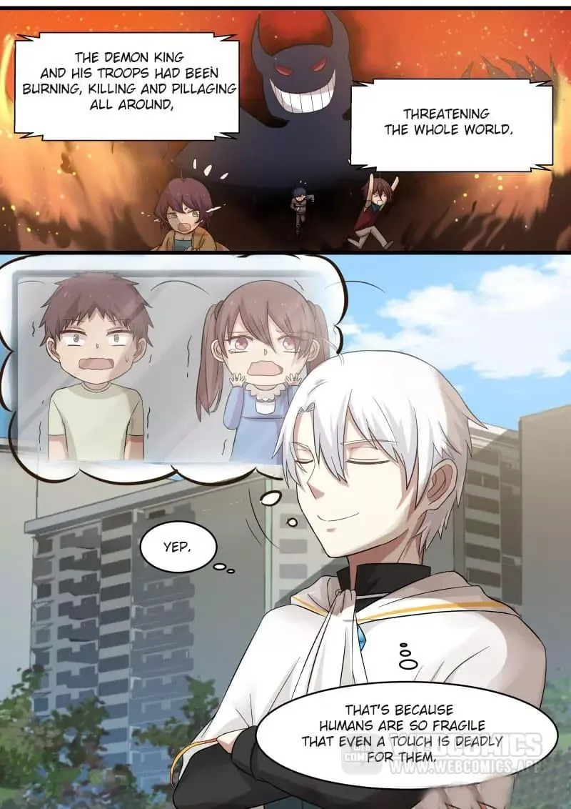 Demon King’s Troubles Chapter 4 page 5