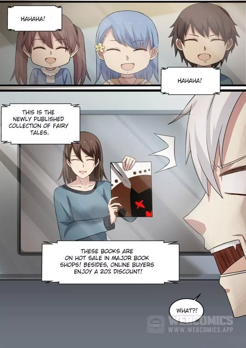 Demon King’s Troubles Chapter 4 page 7
