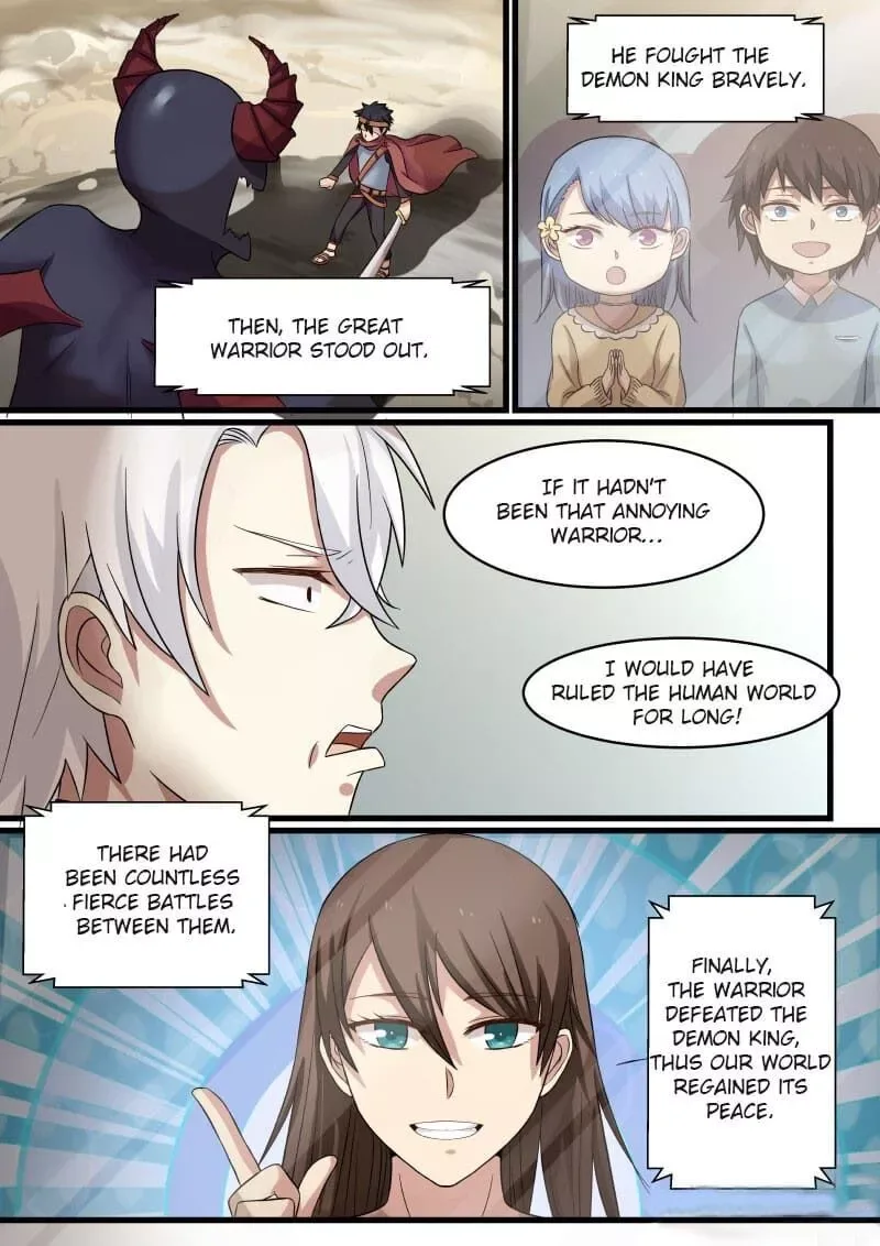 Demon King’s Troubles Chapter 4 page 6