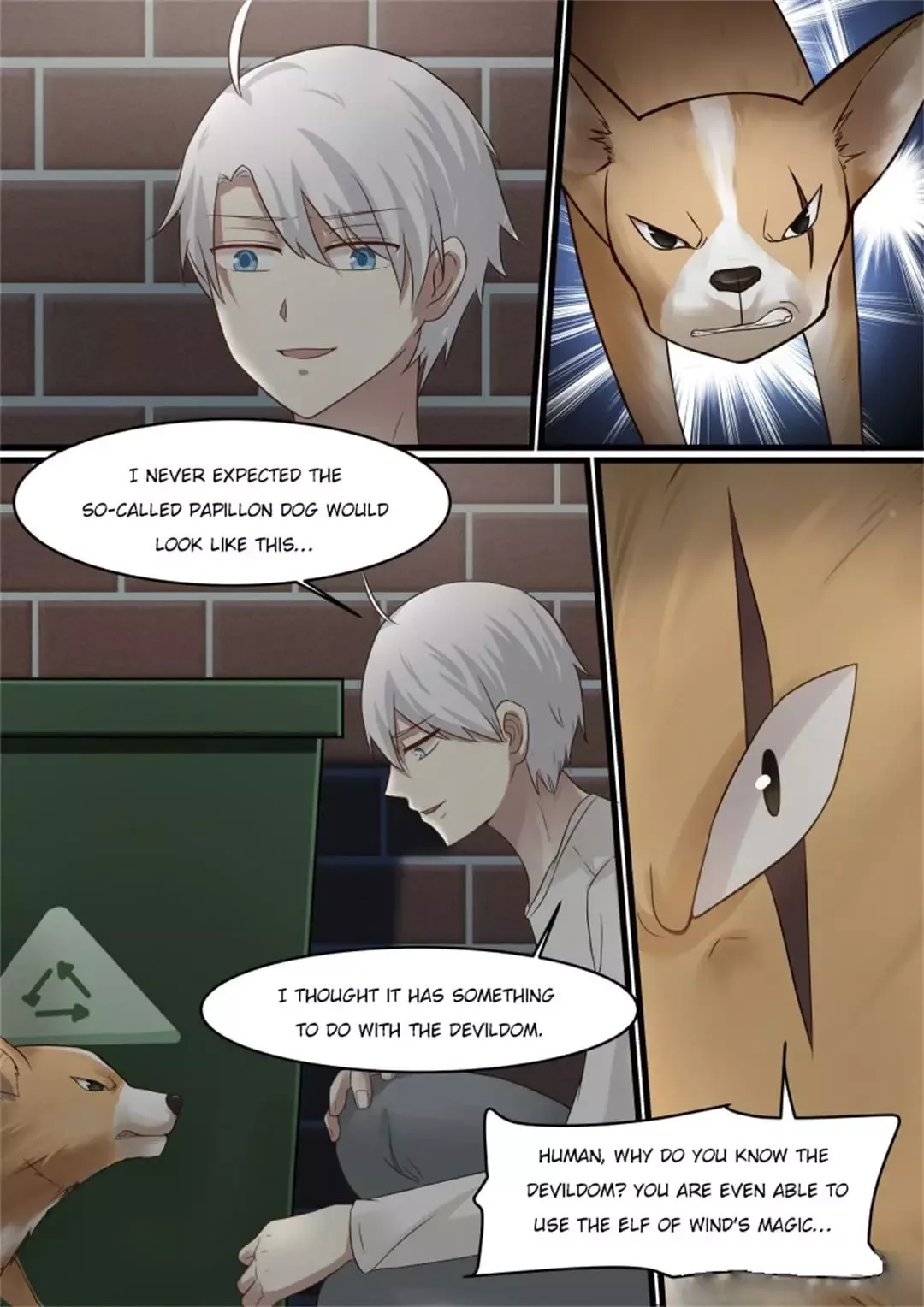 Demon King’s Troubles Chapter 40 page 4