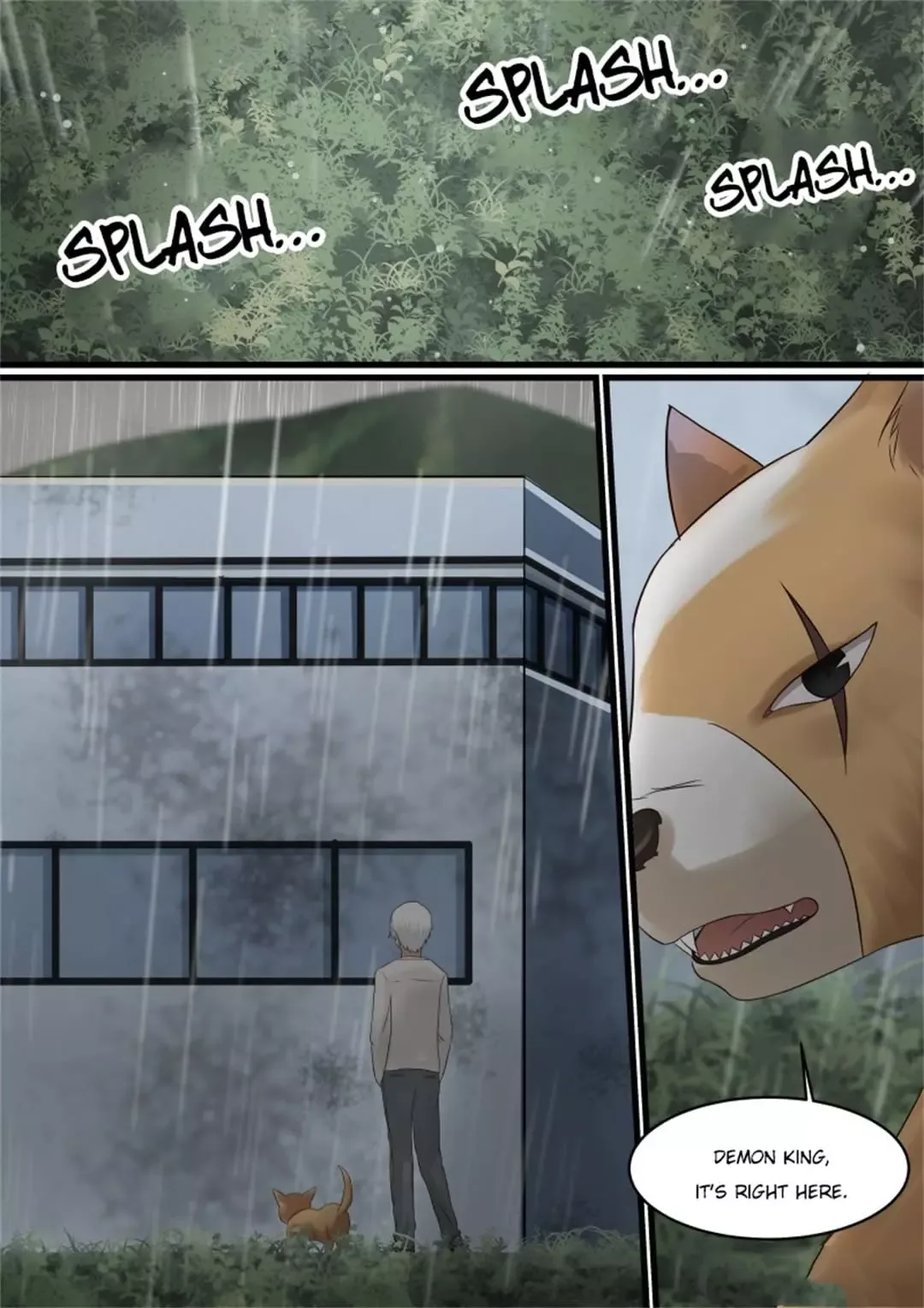 Demon King’s Troubles Chapter 40 page 8
