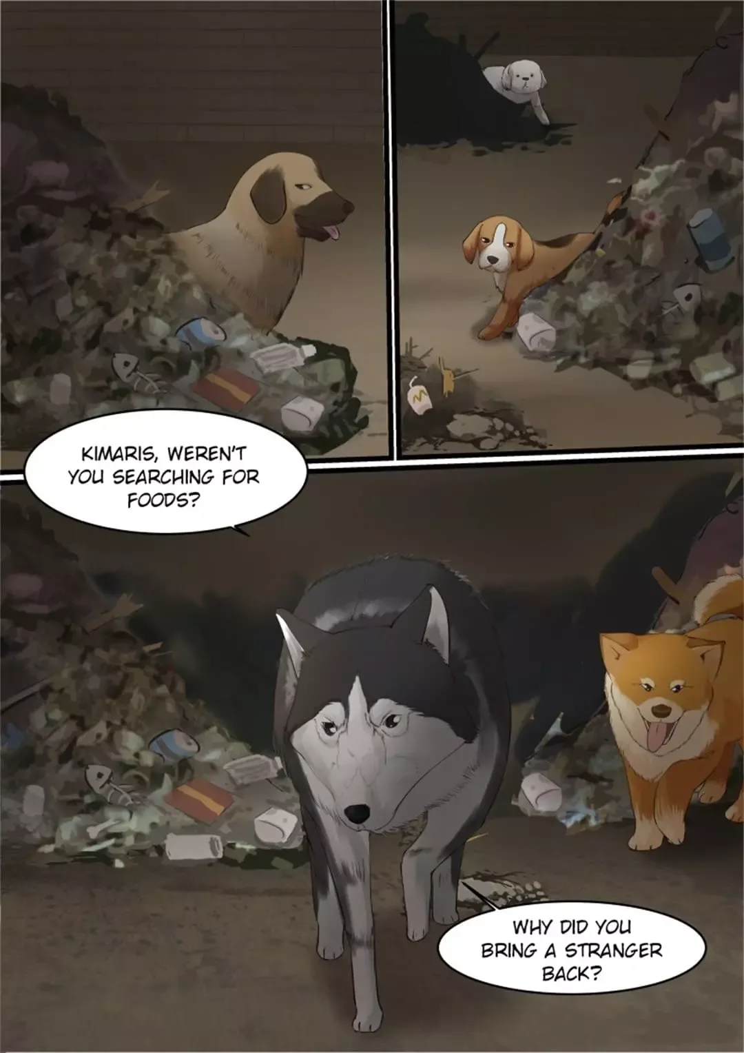 Demon King’s Troubles Chapter 41 page 2