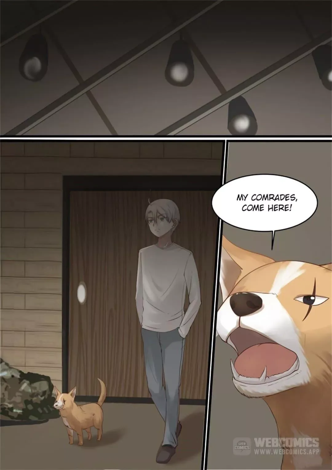 Demon King’s Troubles Chapter 41 page 1