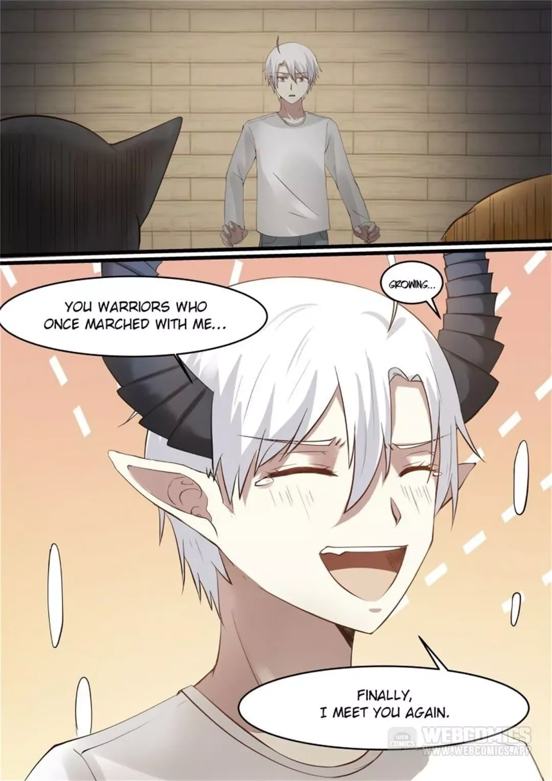Demon King’s Troubles Chapter 41 page 5
