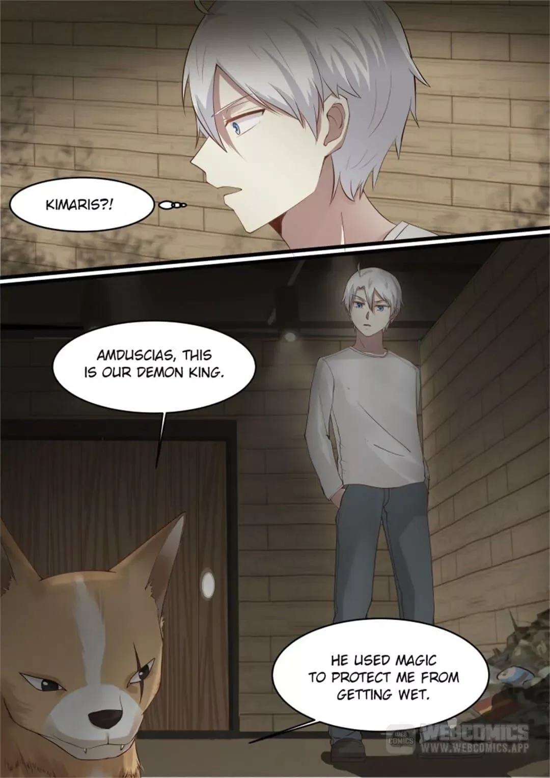 Demon King’s Troubles Chapter 41 page 3