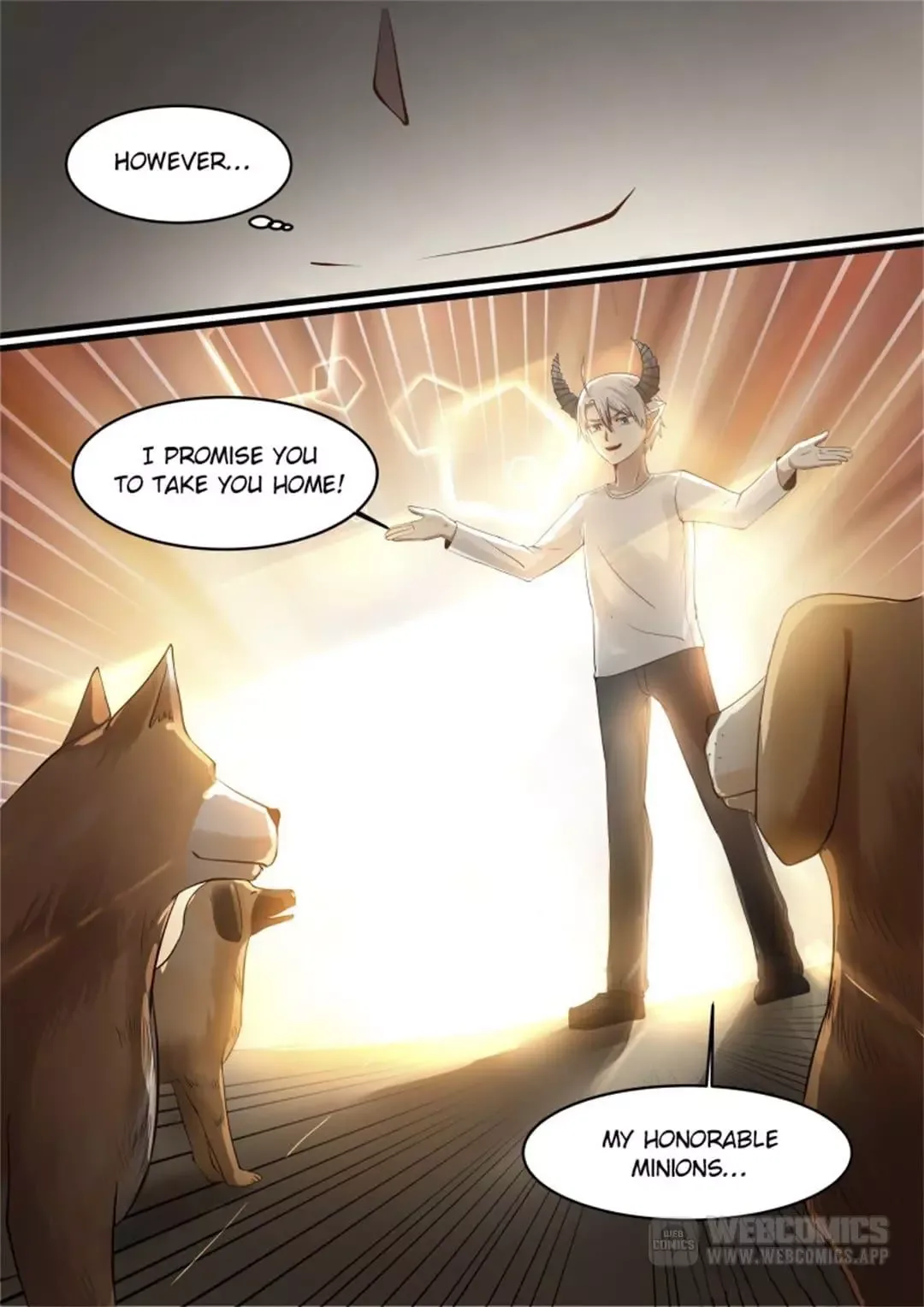 Demon King’s Troubles Chapter 41 page 7