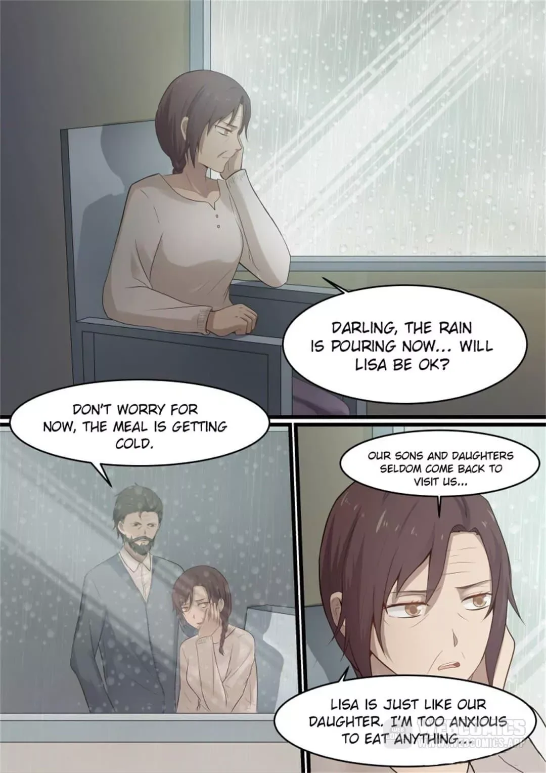 Demon King’s Troubles Chapter 42 page 1