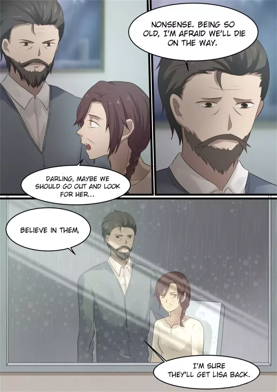 Demon King’s Troubles Chapter 42 page 2