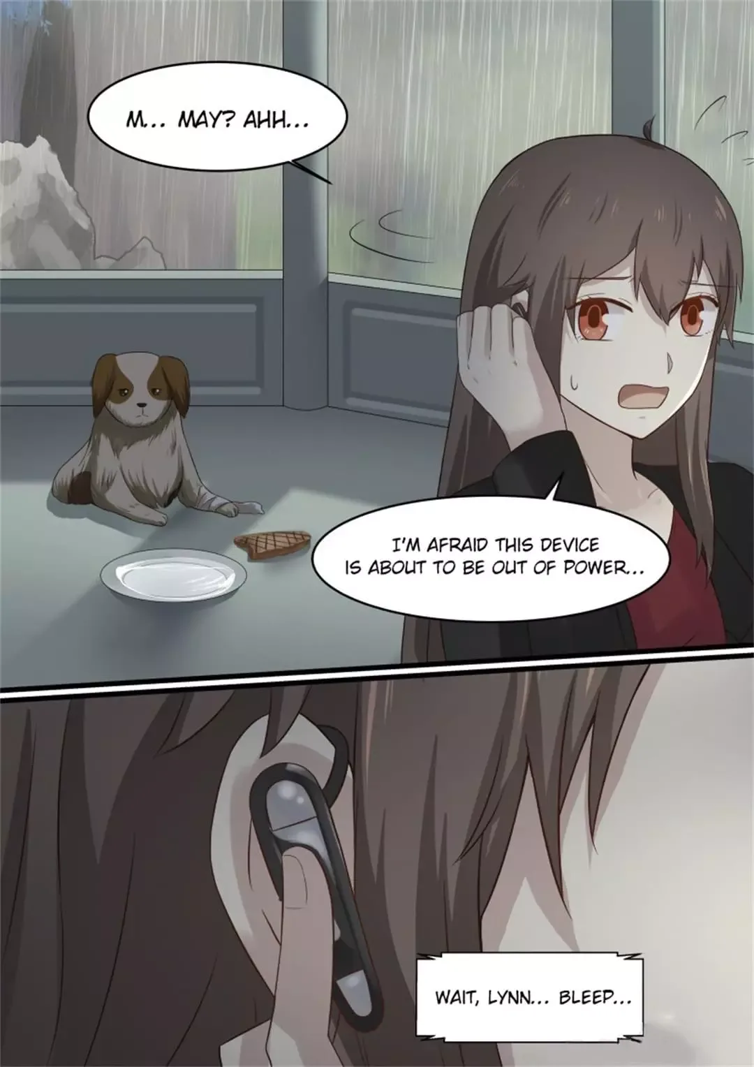 Demon King’s Troubles Chapter 42 page 6
