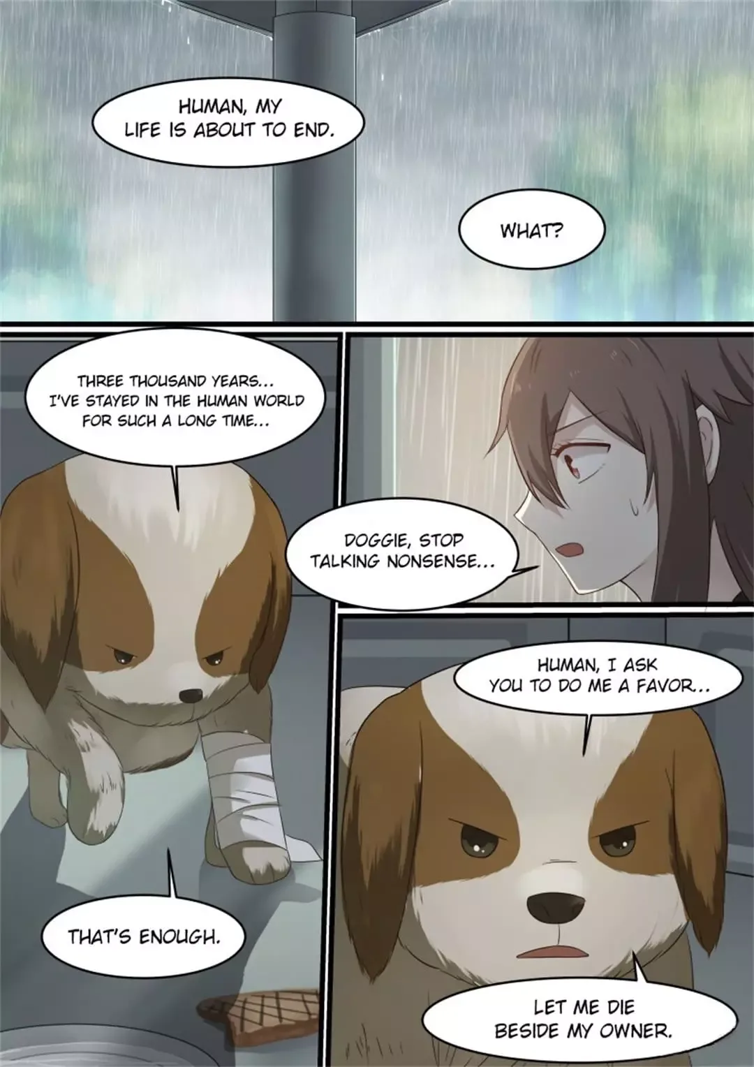 Demon King’s Troubles Chapter 42 page 8