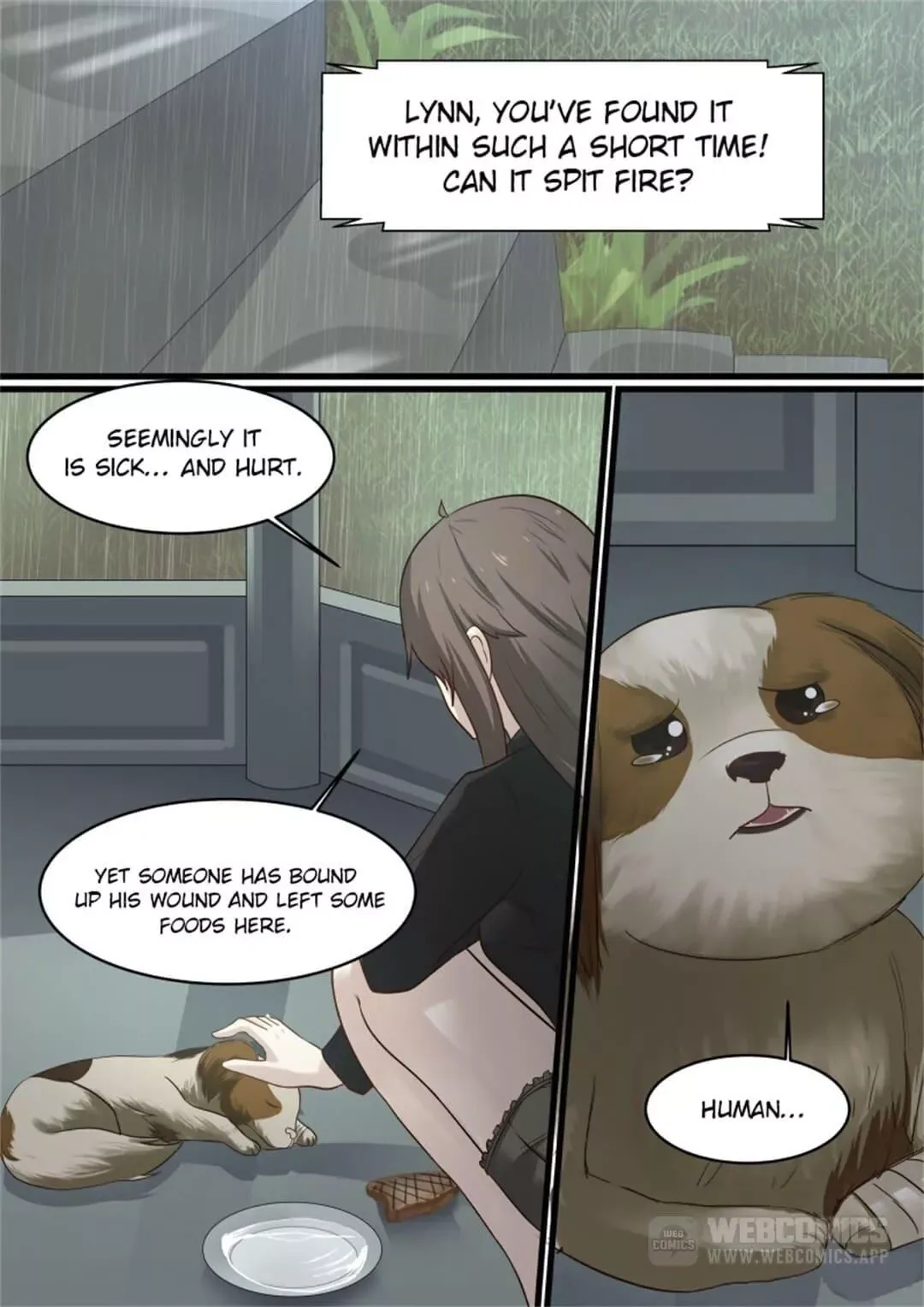 Demon King’s Troubles Chapter 42 page 3