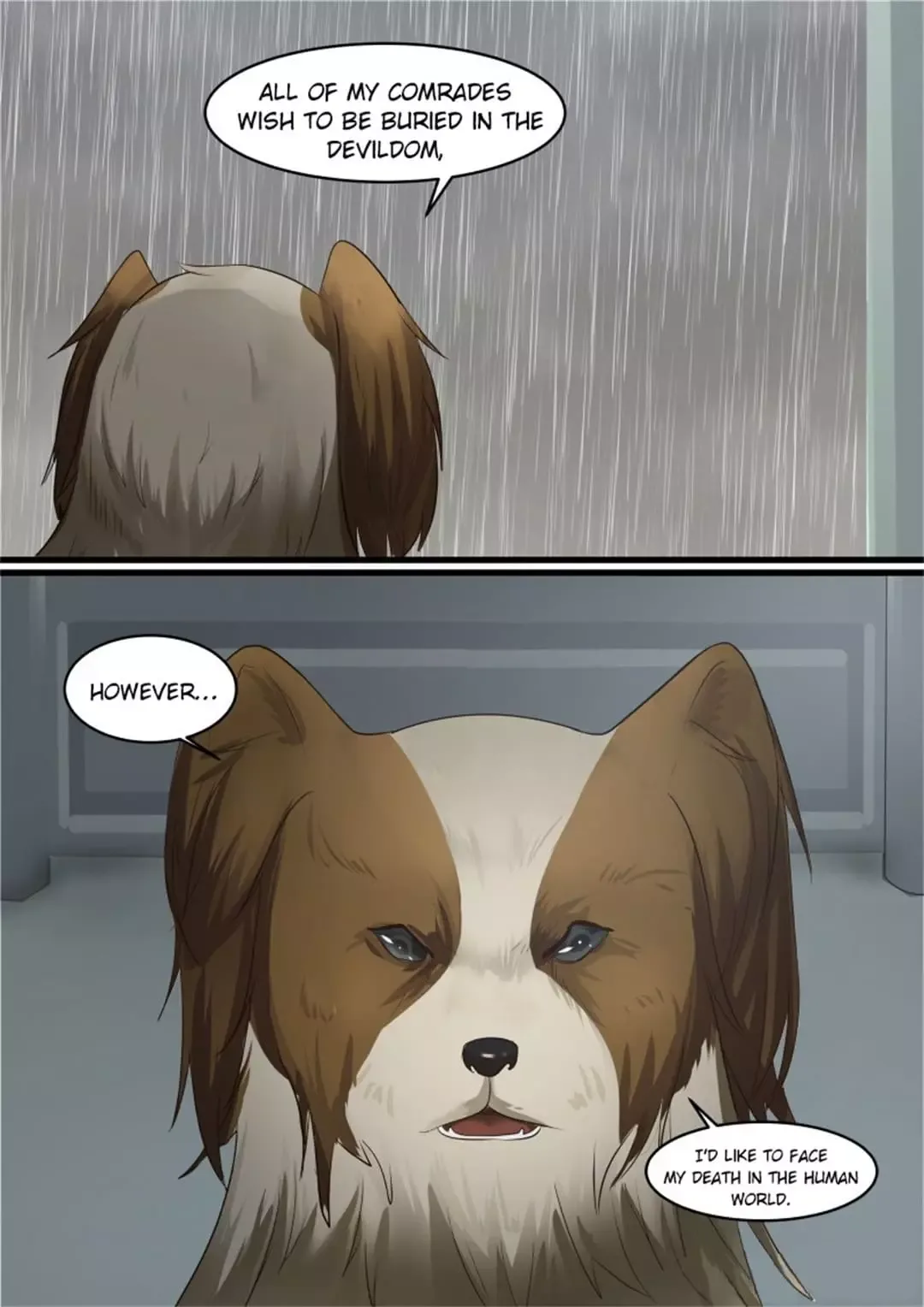 Demon King’s Troubles Chapter 43 page 2