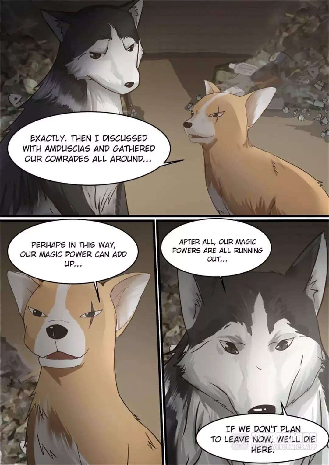 Demon King’s Troubles Chapter 43 page 5