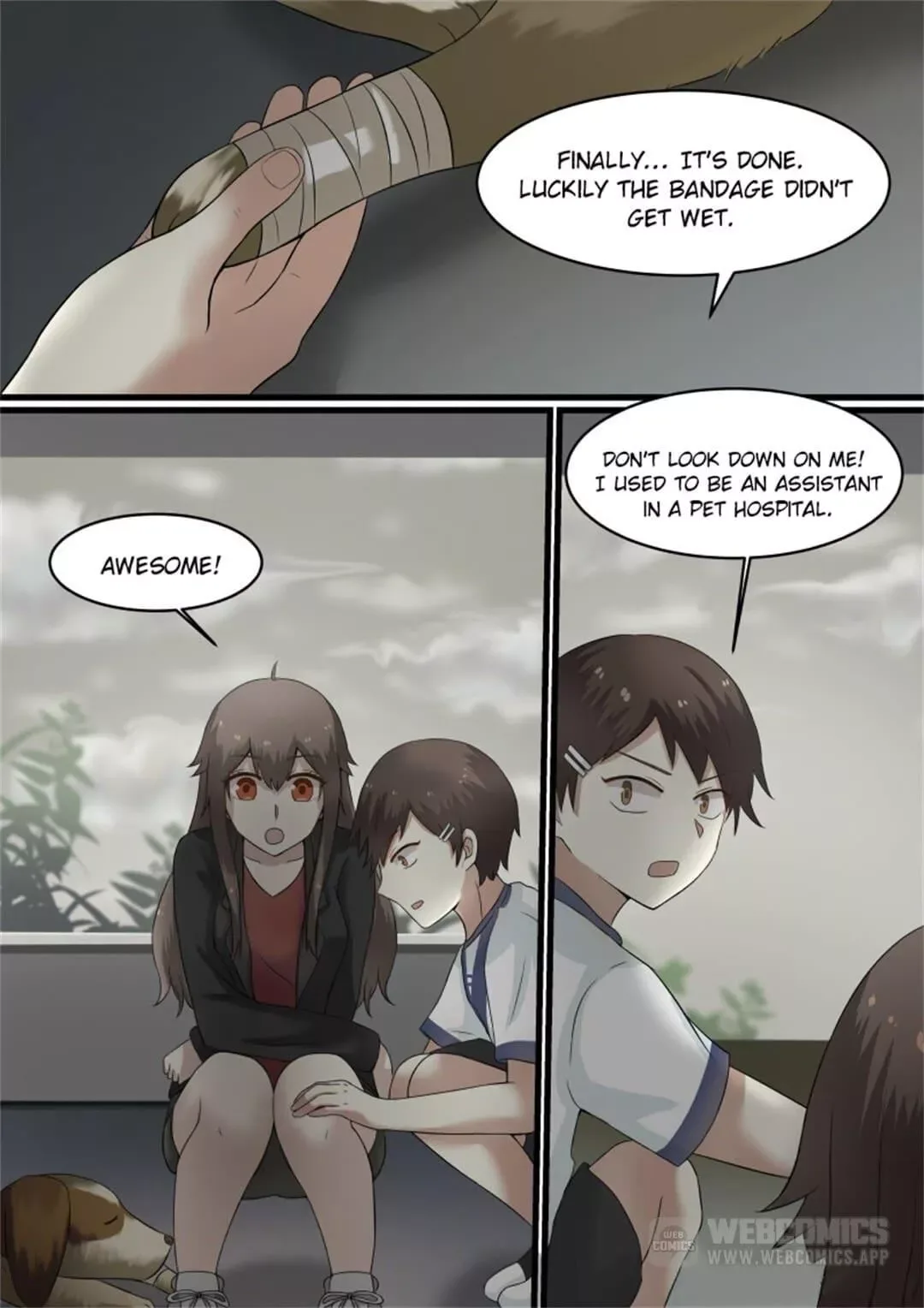 Demon King’s Troubles Chapter 44 page 5