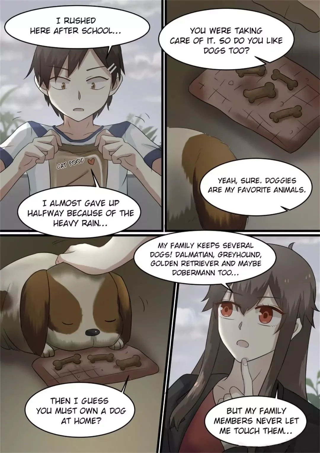 Demon King’s Troubles Chapter 44 page 6