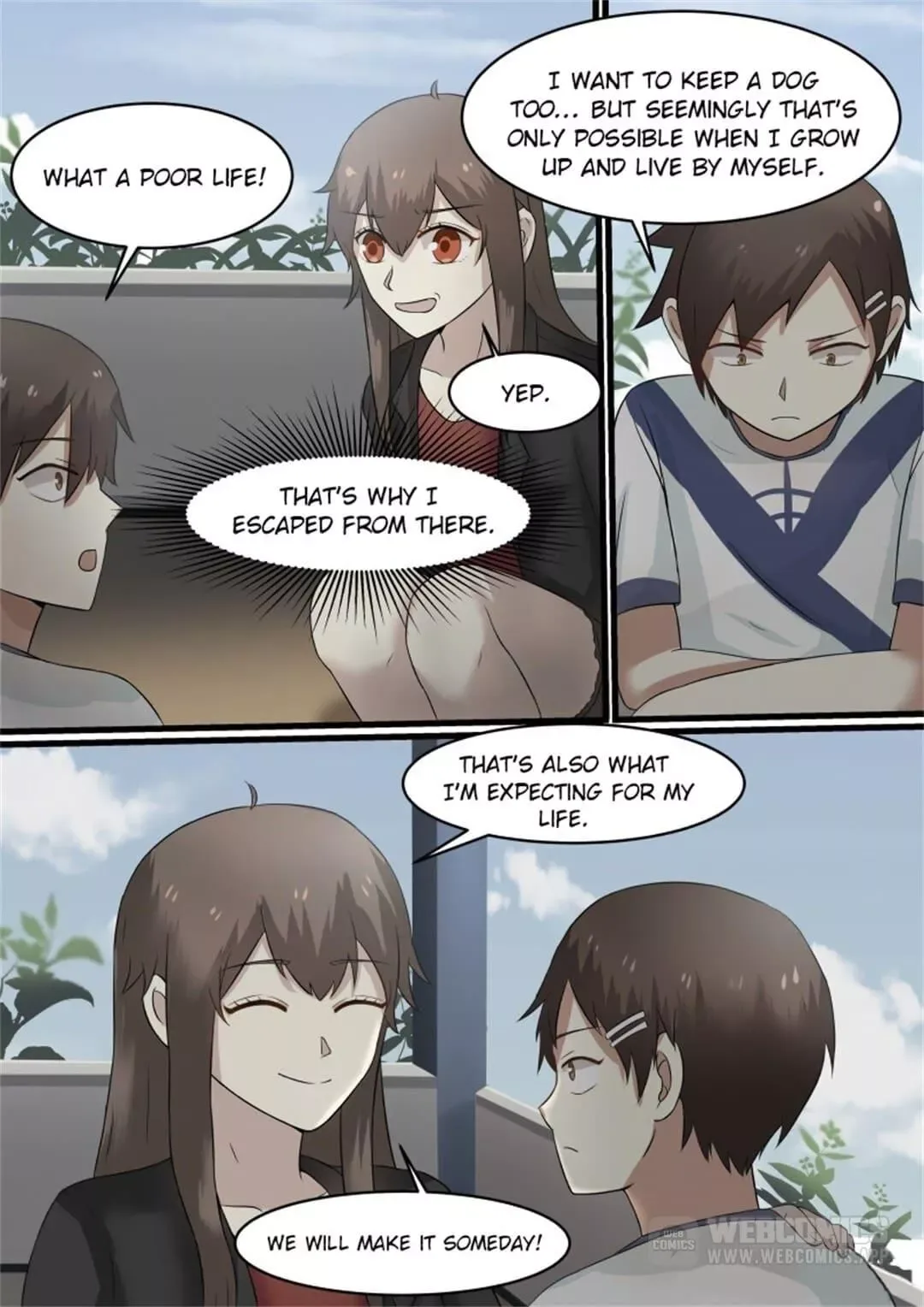 Demon King’s Troubles Chapter 44 page 7