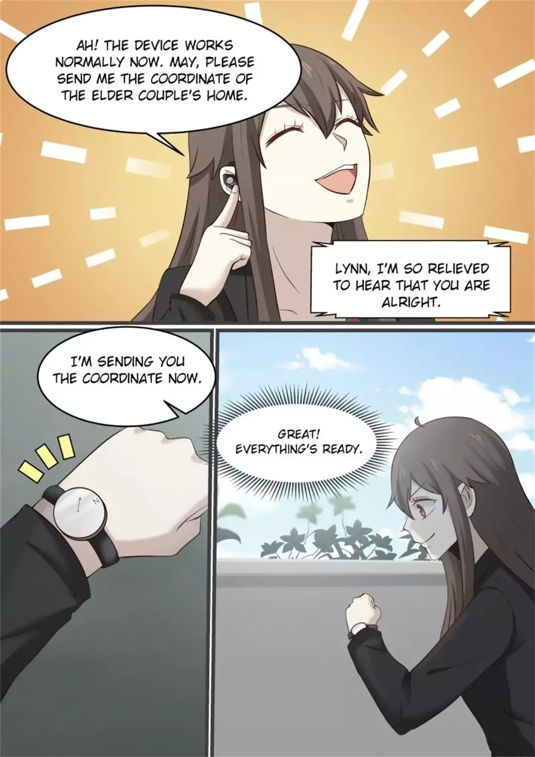 Demon King’s Troubles Chapter 45 page 2