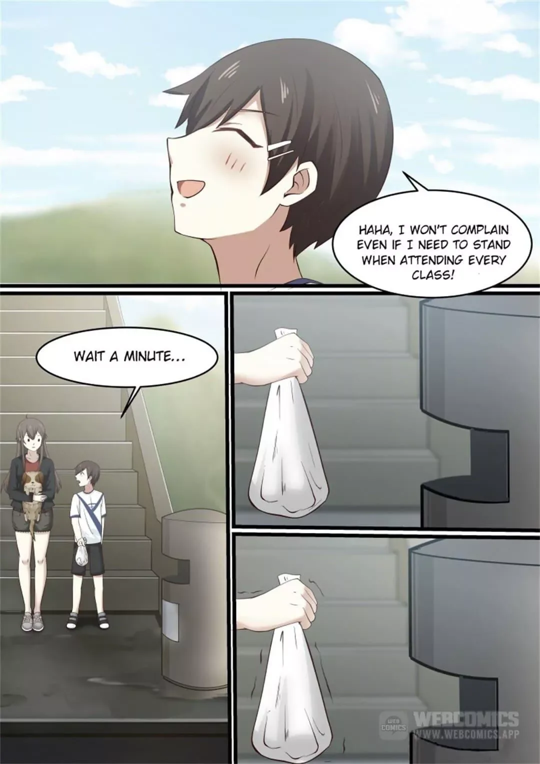 Demon King’s Troubles Chapter 45 page 5