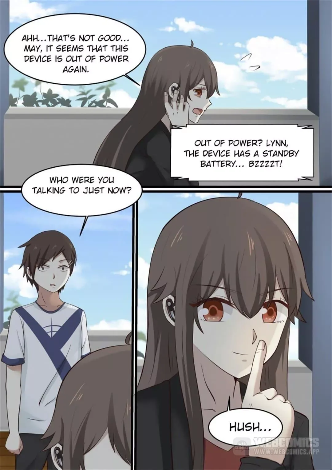 Demon King’s Troubles Chapter 45 page 3