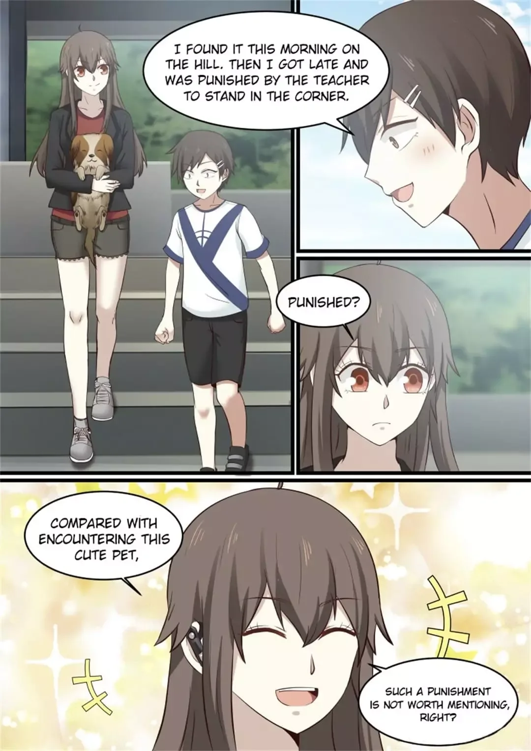 Demon King’s Troubles Chapter 45 page 4
