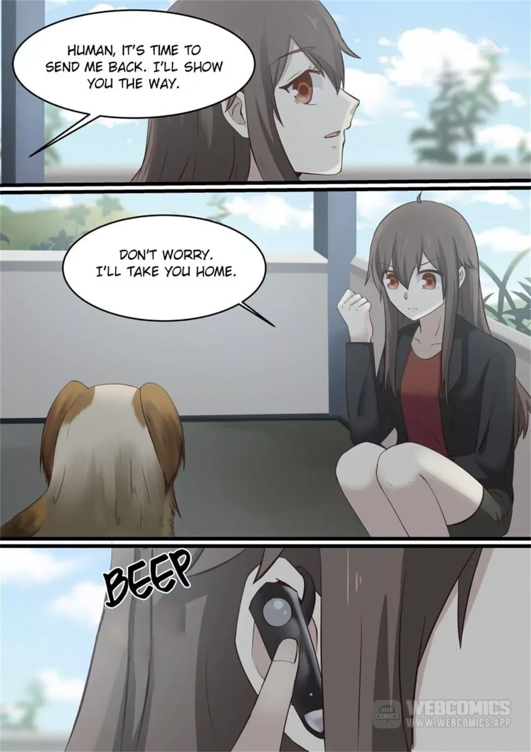 Demon King’s Troubles Chapter 45 page 1
