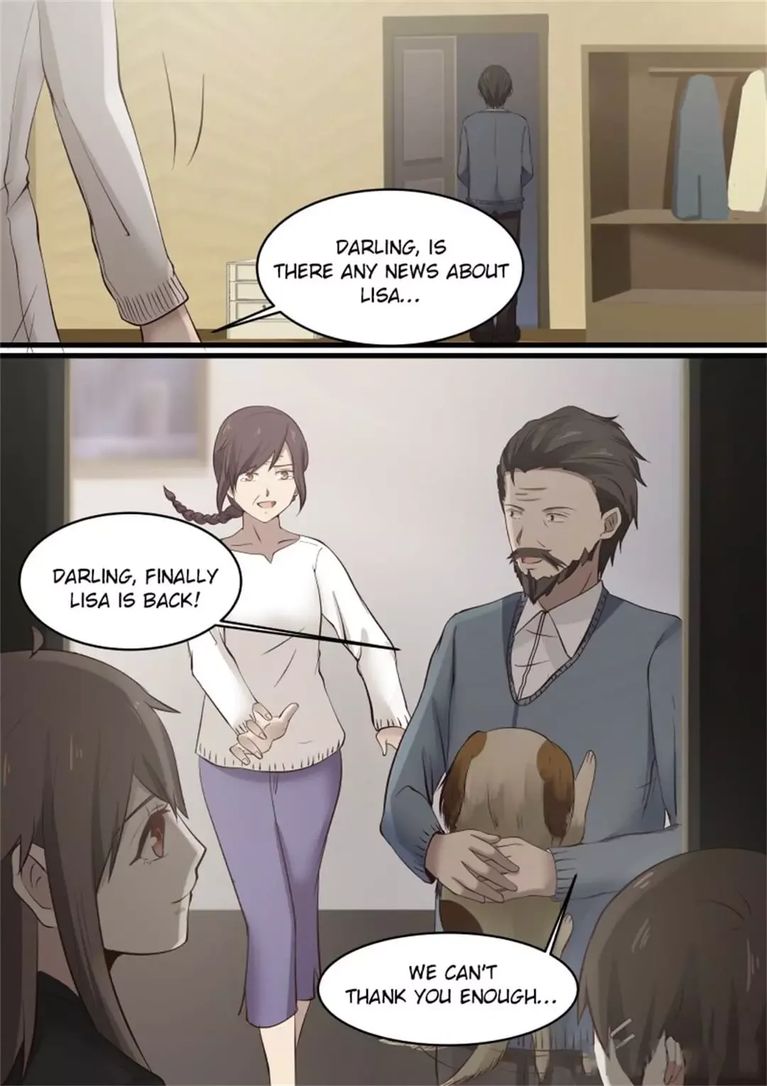 Demon King’s Troubles Chapter 45 page 8