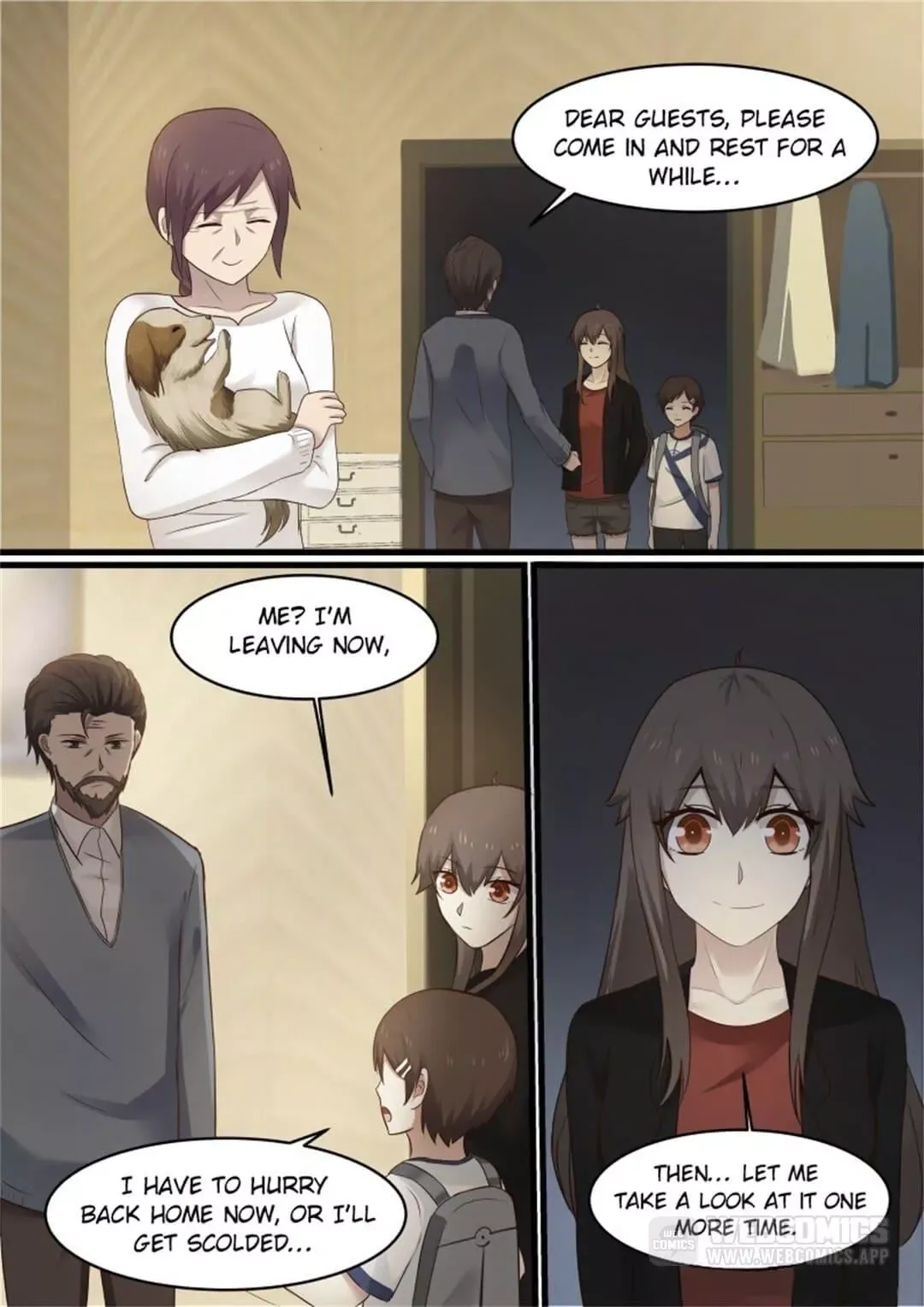 Demon King’s Troubles Chapter 46 page 7