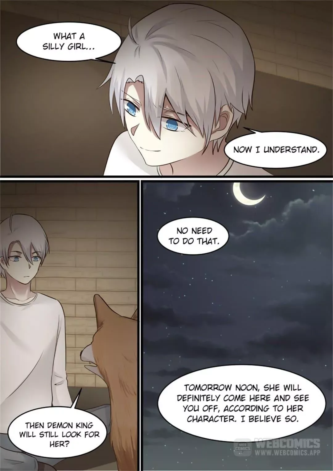 Demon King’s Troubles Chapter 46 page 5