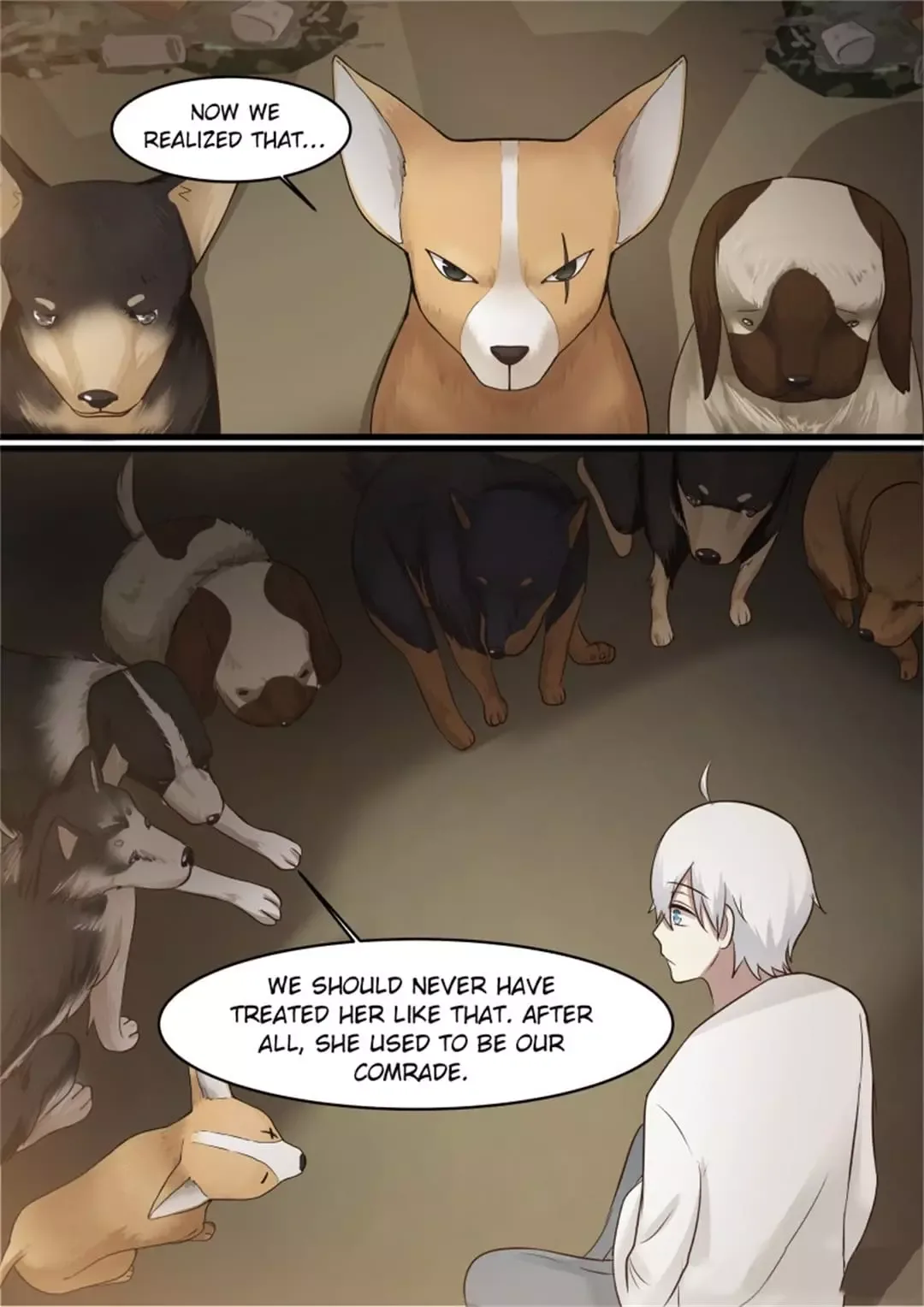 Demon King’s Troubles Chapter 46 page 4