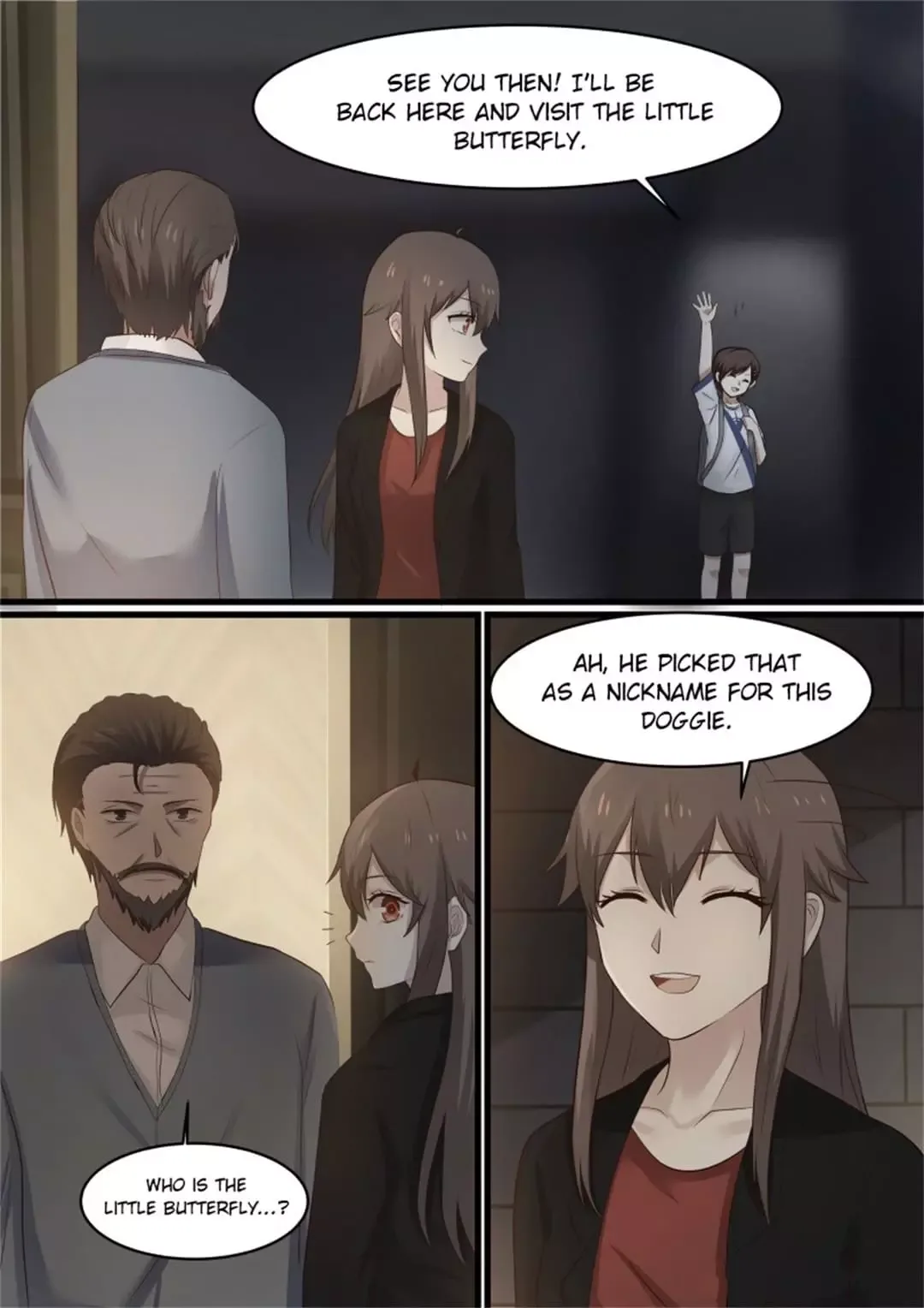 Demon King’s Troubles Chapter 46 page 8