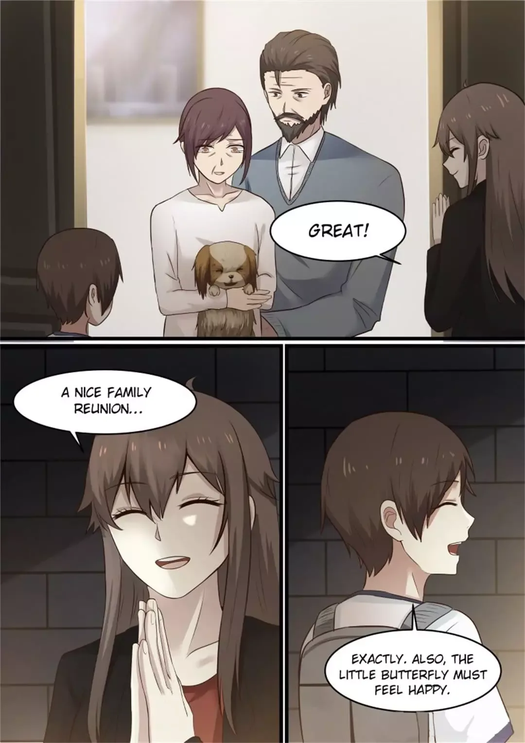 Demon King’s Troubles Chapter 46 page 6