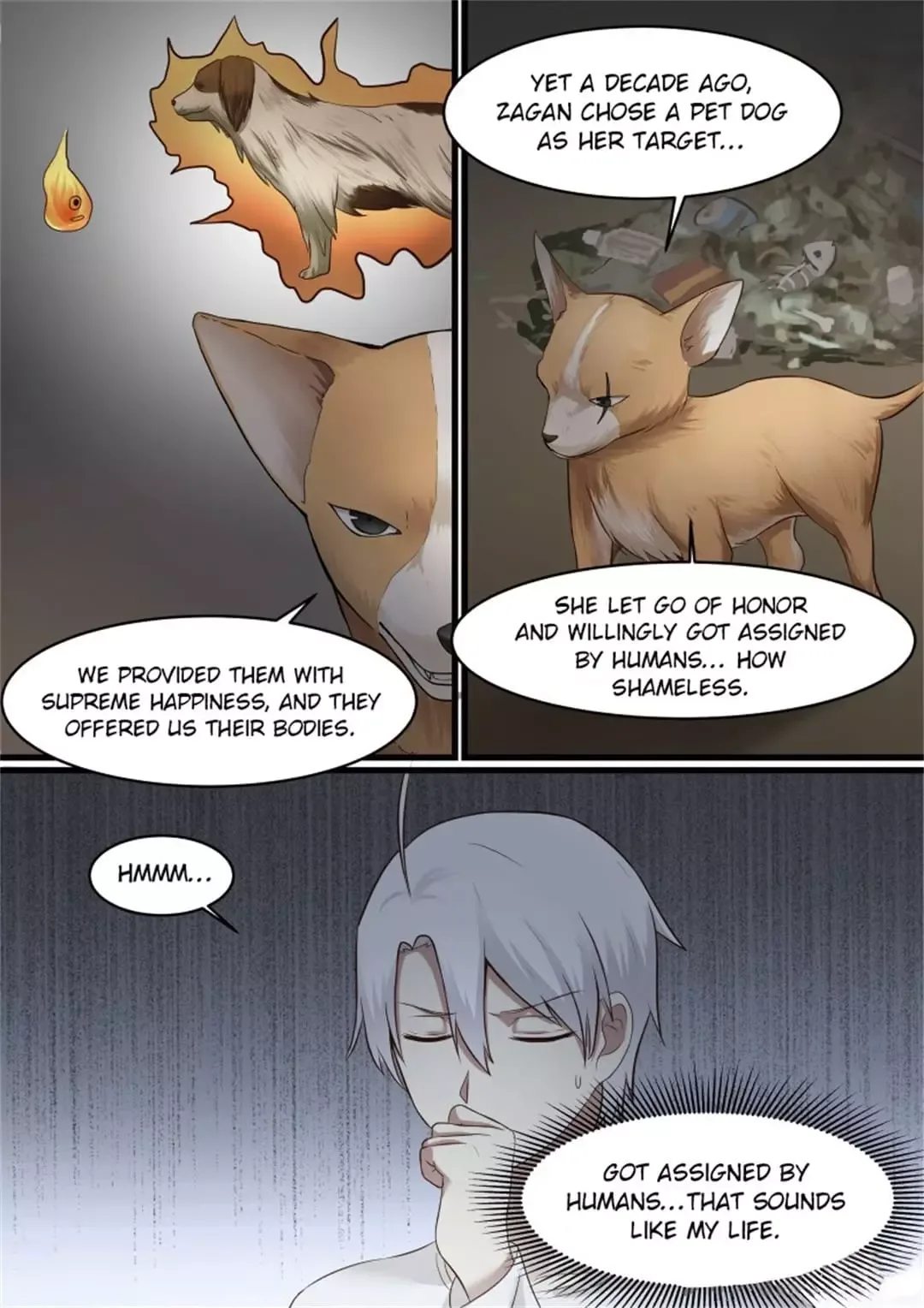 Demon King’s Troubles Chapter 46 page 2