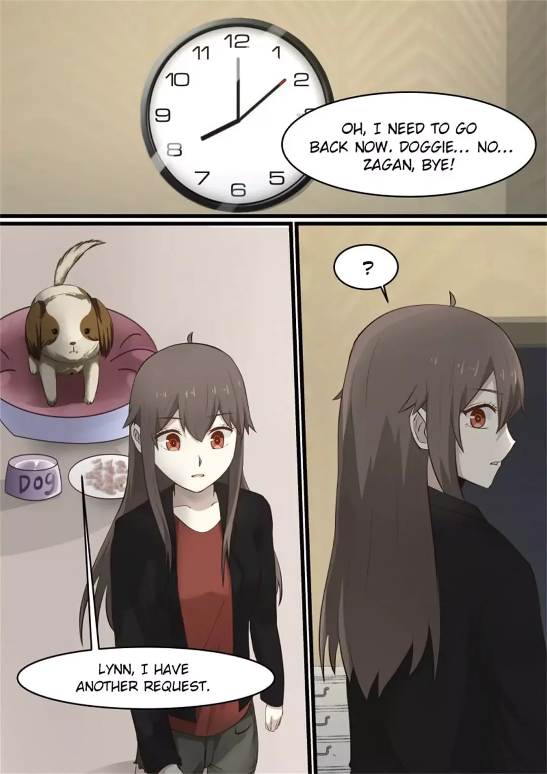 Demon King’s Troubles Chapter 47 page 2