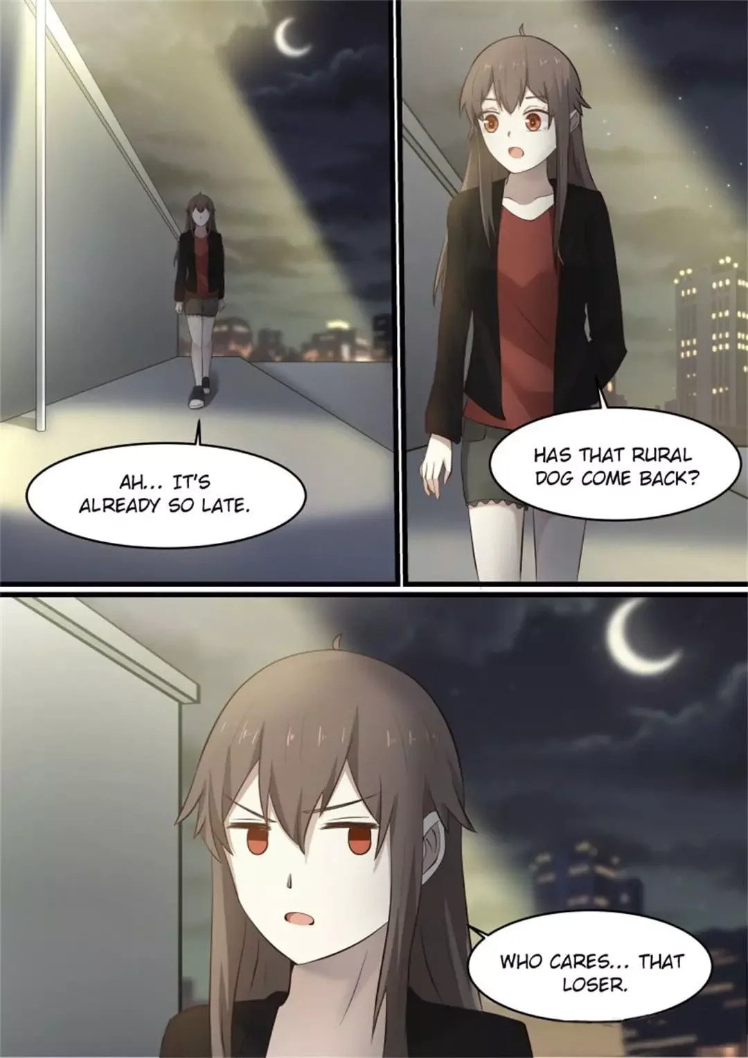 Demon King’s Troubles Chapter 47 page 4