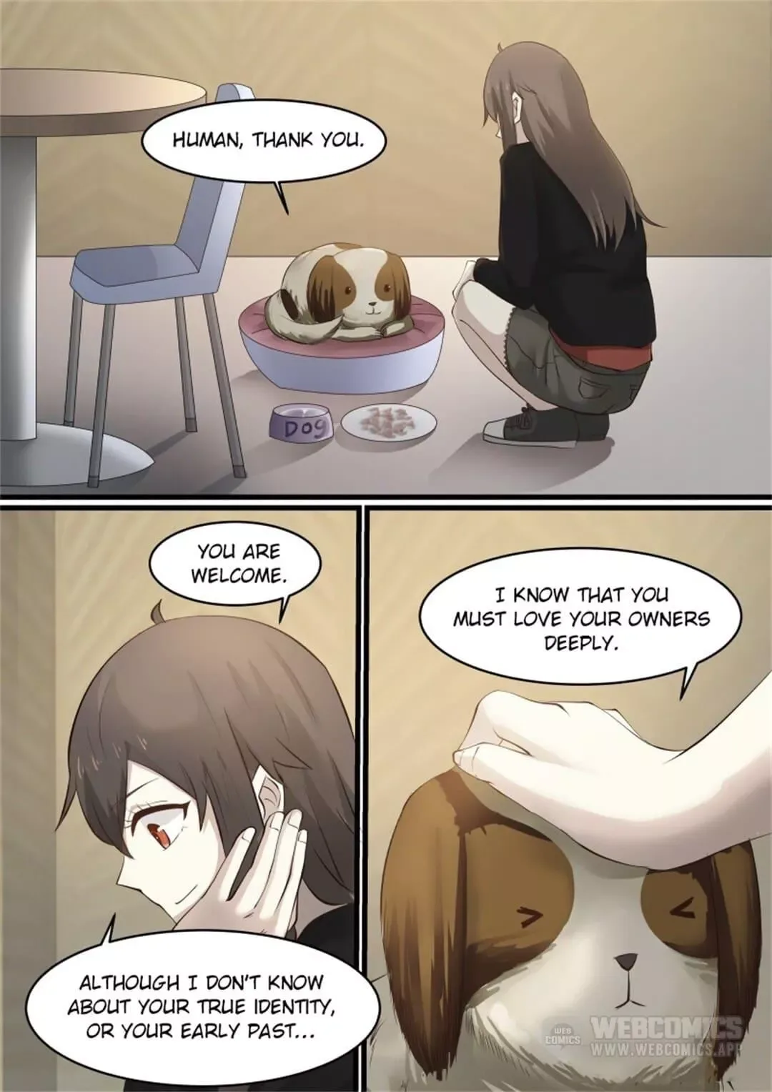 Demon King’s Troubles Chapter 47 page 1