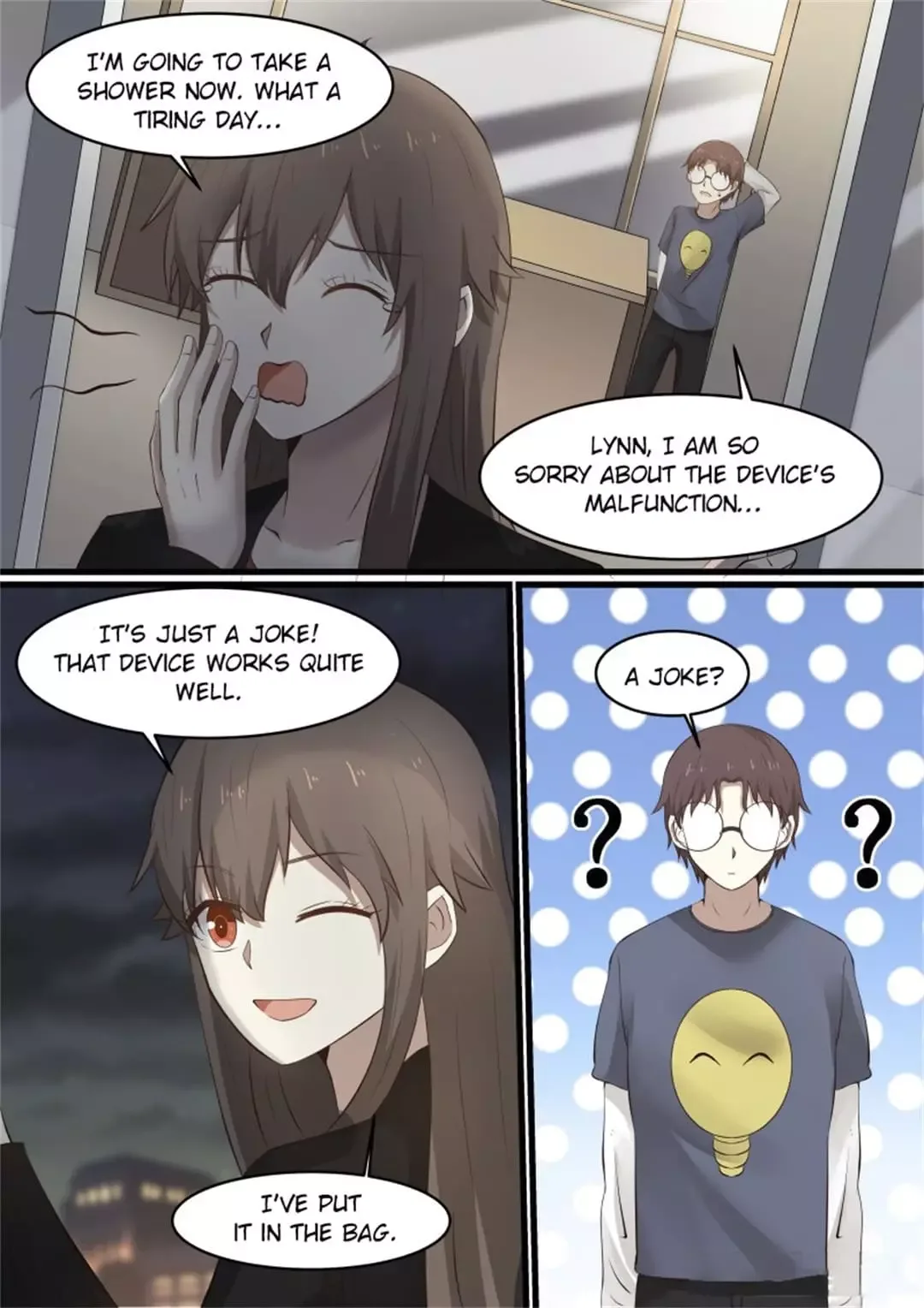 Demon King’s Troubles Chapter 47 page 8