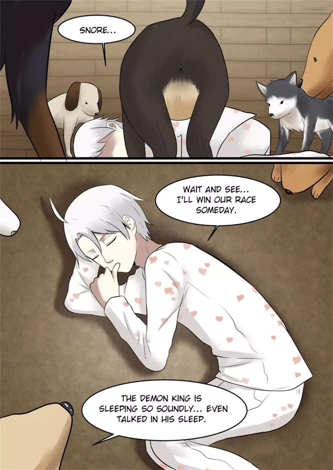 Demon King’s Troubles Chapter 48 page 2